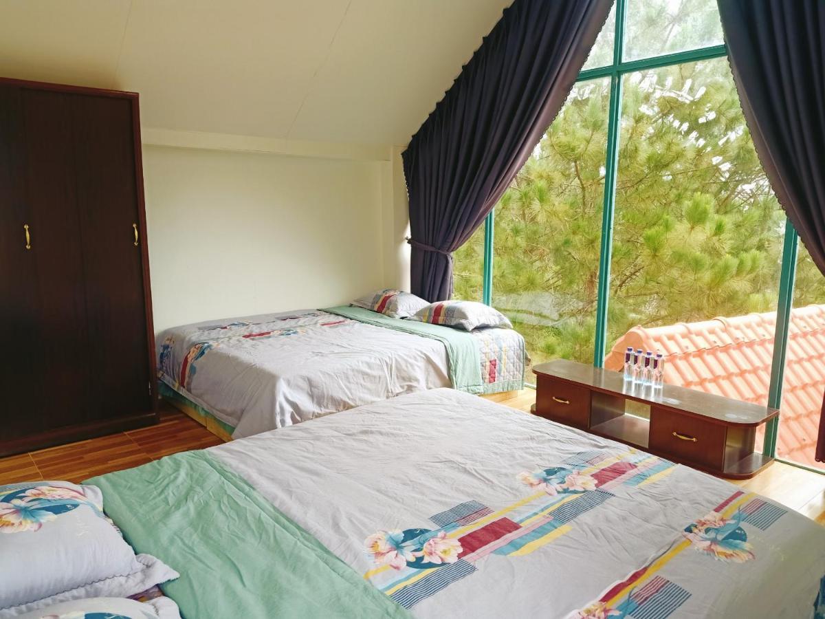 Paradiso Homestay Mangden Kon Von Kla Bagian luar foto