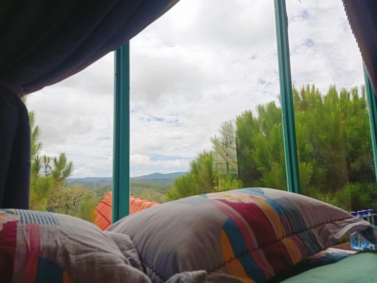 Paradiso Homestay Mangden Kon Von Kla Bagian luar foto