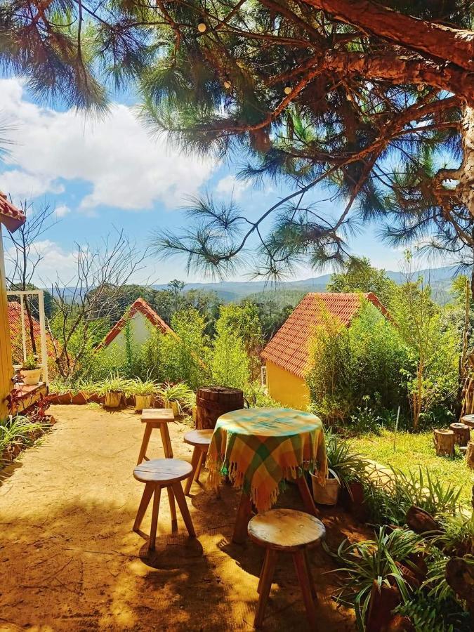 Paradiso Homestay Mangden Kon Von Kla Bagian luar foto