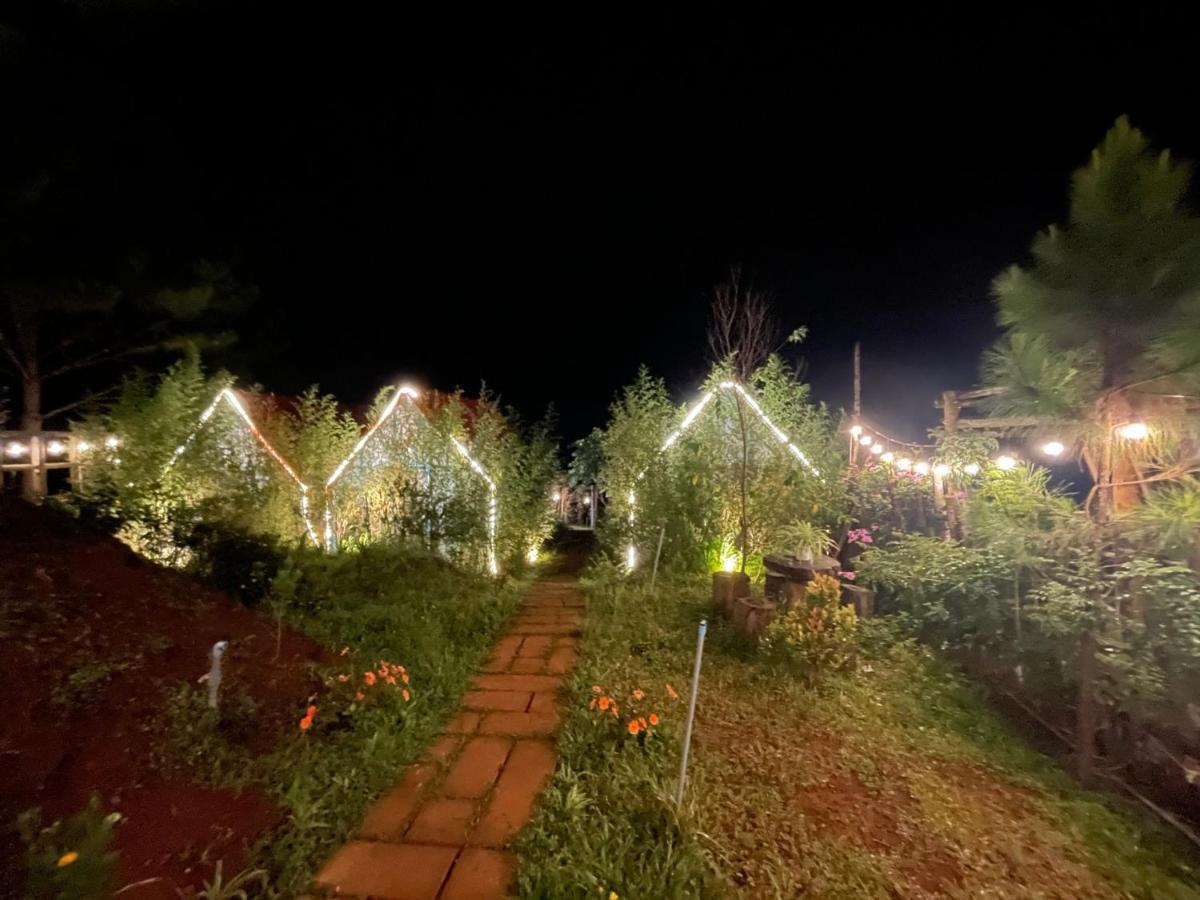 Paradiso Homestay Mangden Kon Von Kla Bagian luar foto
