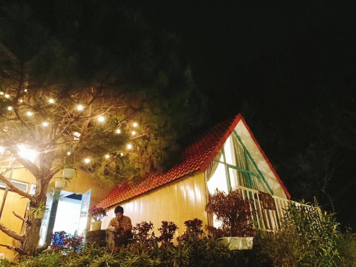 Paradiso Homestay Mangden Kon Von Kla Bagian luar foto