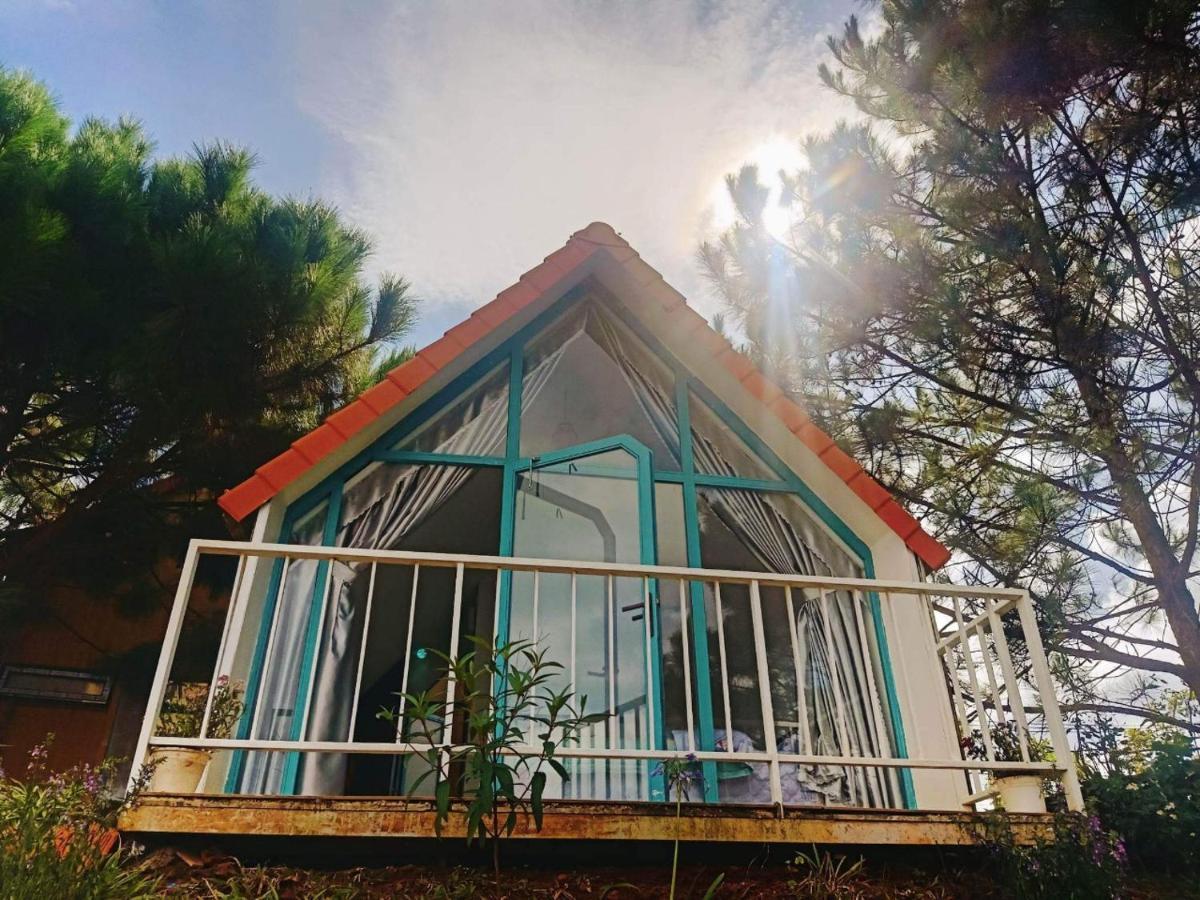 Paradiso Homestay Mangden Kon Von Kla Bagian luar foto