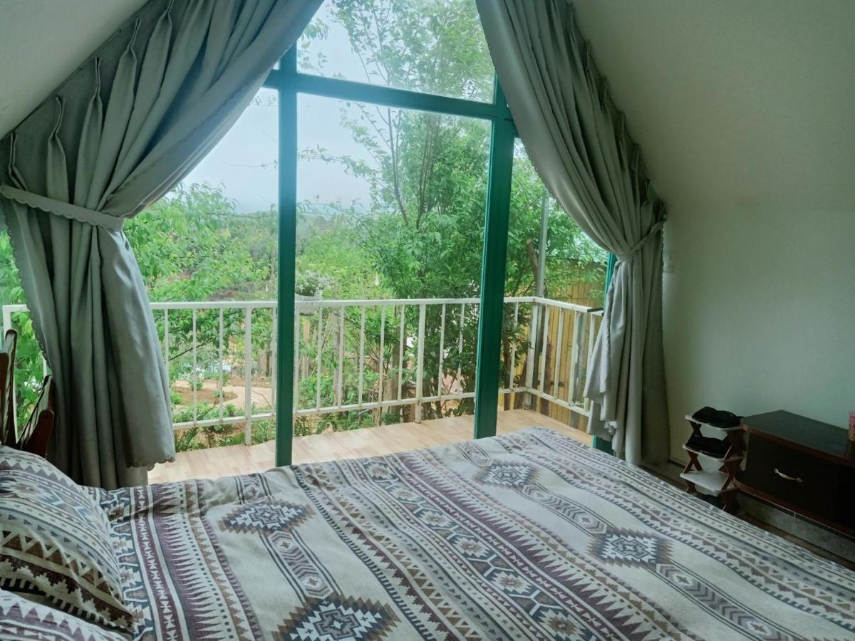 Paradiso Homestay Mangden Kon Von Kla Bagian luar foto