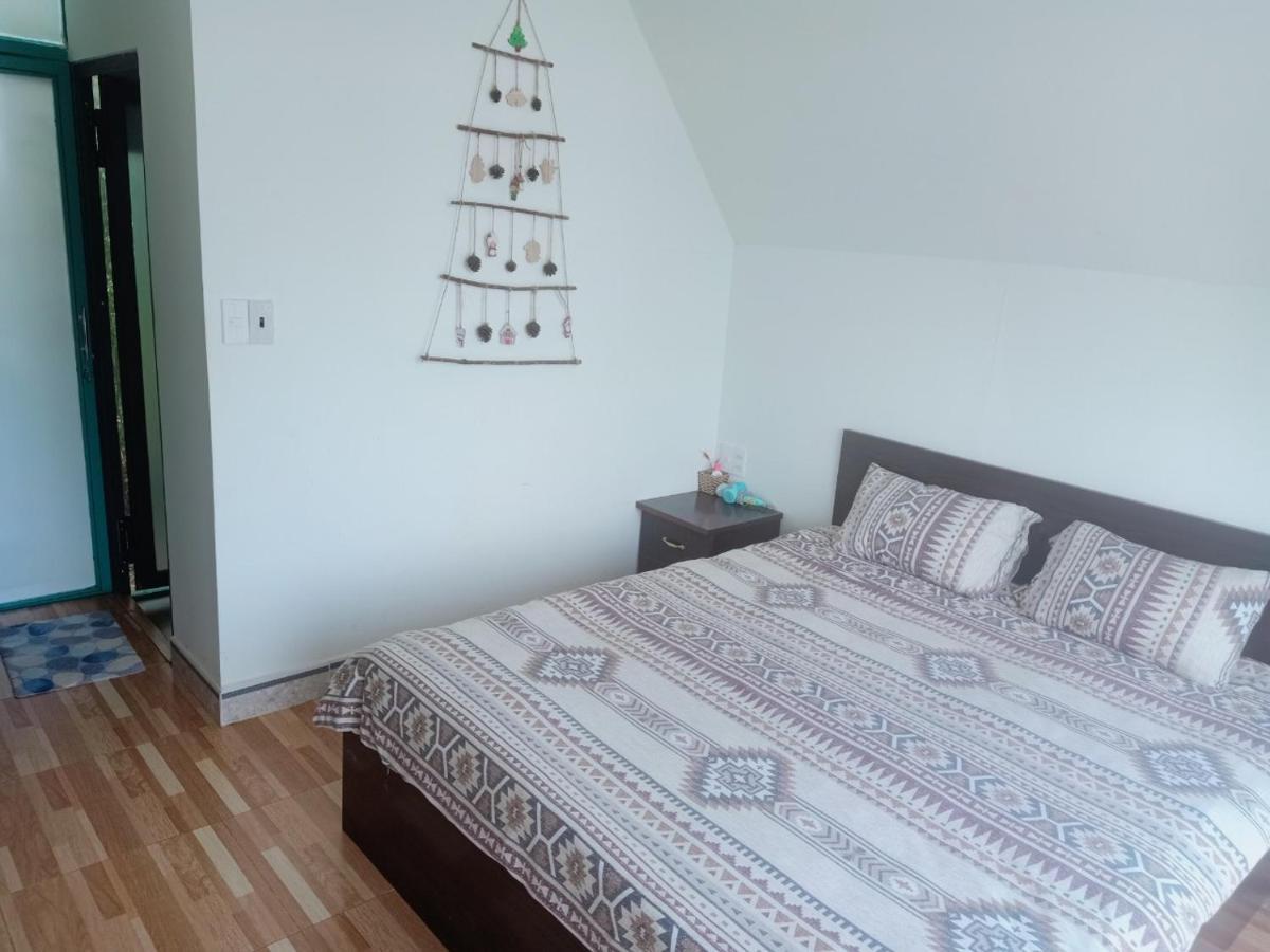 Paradiso Homestay Mangden Kon Von Kla Bagian luar foto