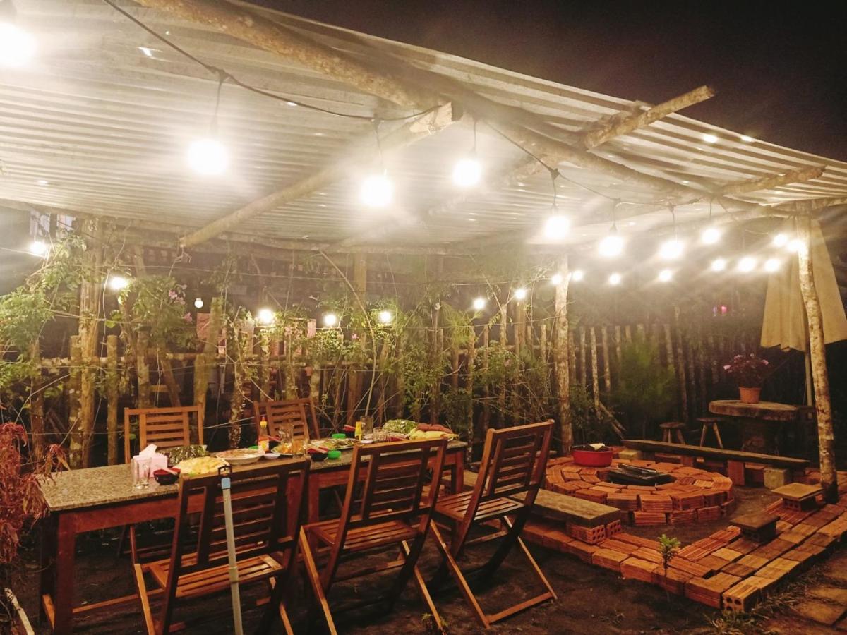 Paradiso Homestay Mangden Kon Von Kla Bagian luar foto
