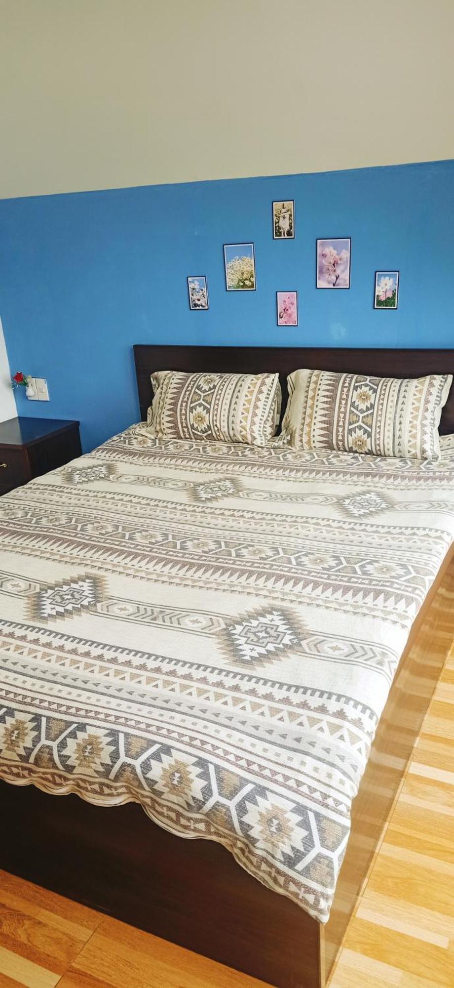 Paradiso Homestay Mangden Kon Von Kla Bagian luar foto