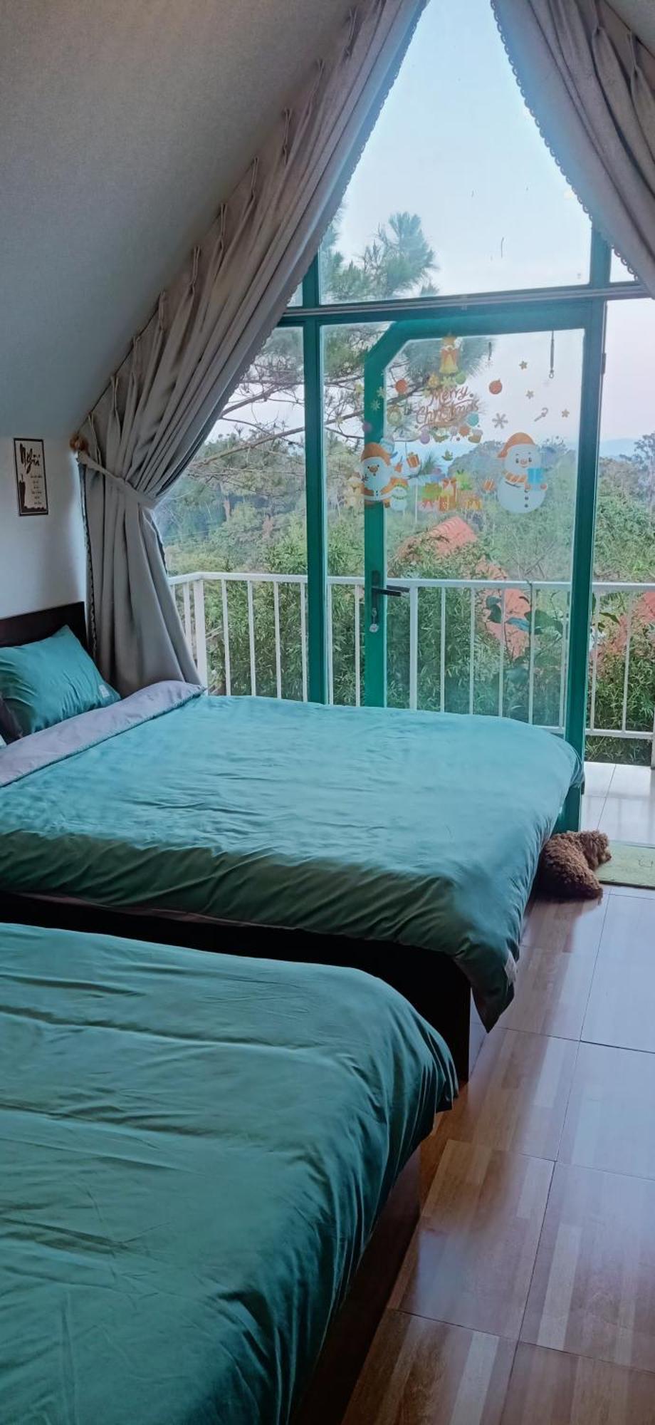 Paradiso Homestay Mangden Kon Von Kla Bagian luar foto