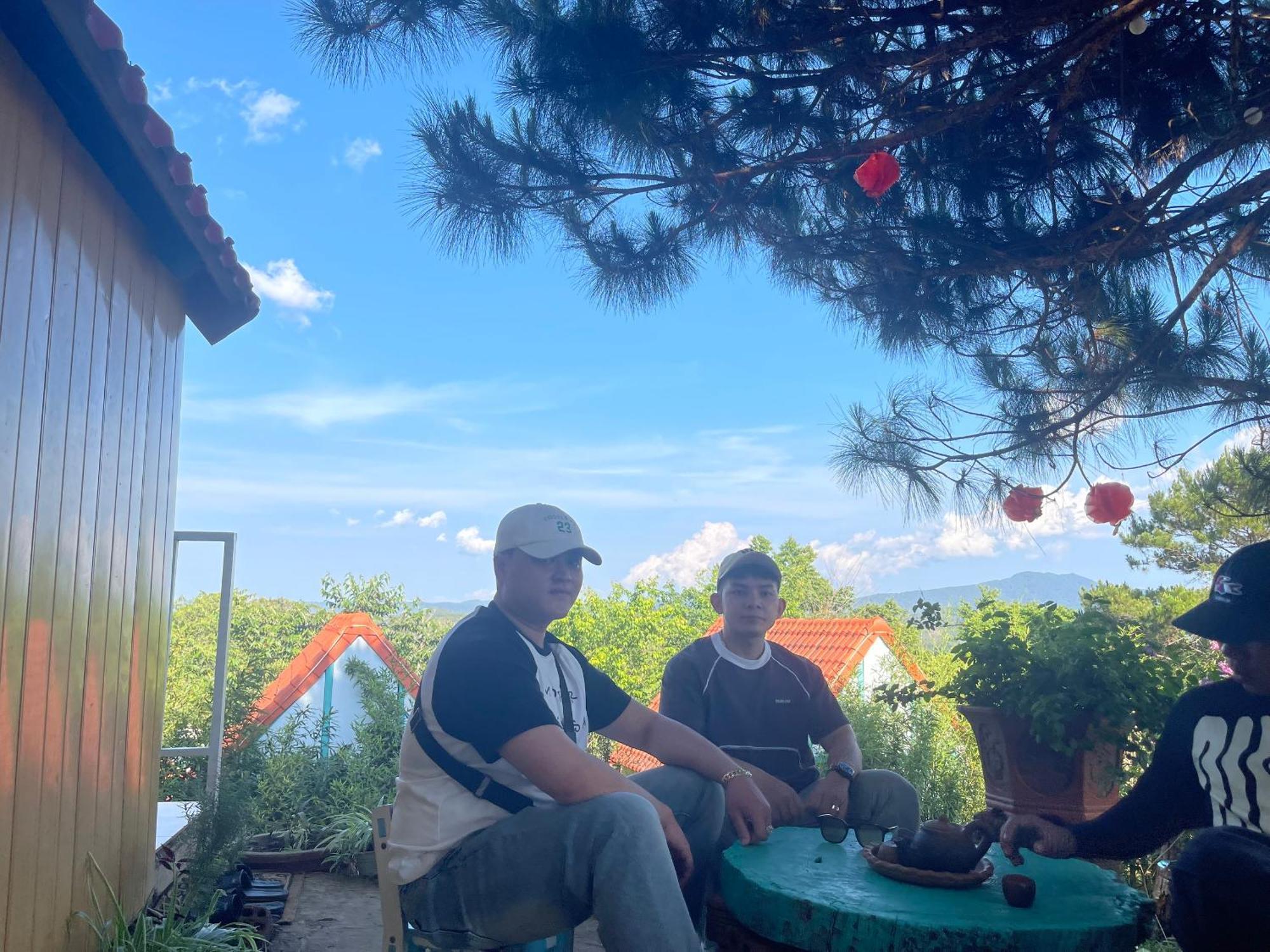Paradiso Homestay Mangden Kon Von Kla Ruang foto