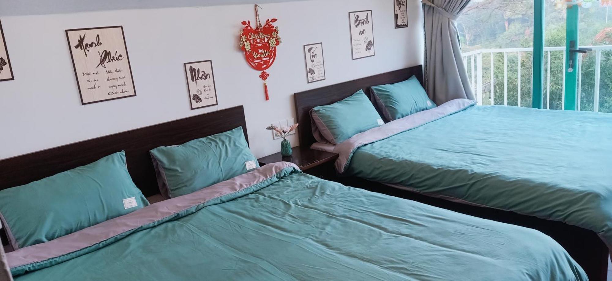 Paradiso Homestay Mangden Kon Von Kla Ruang foto