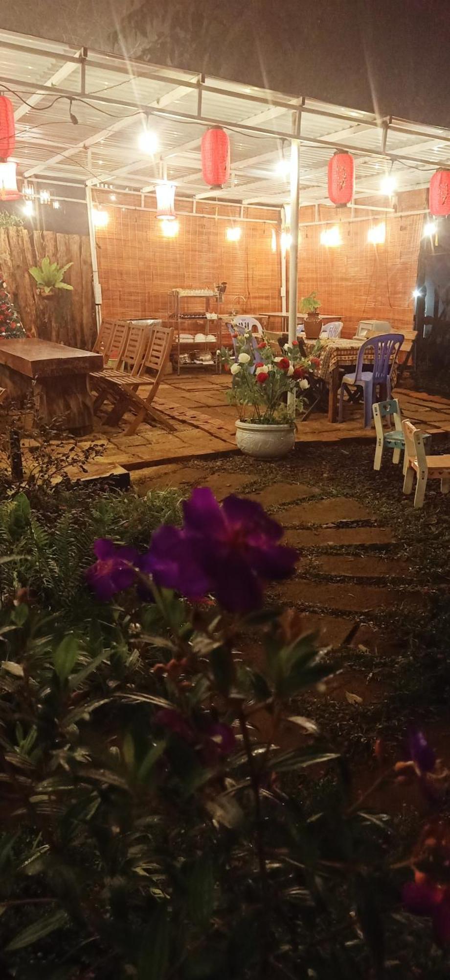 Paradiso Homestay Mangden Kon Von Kla Bagian luar foto