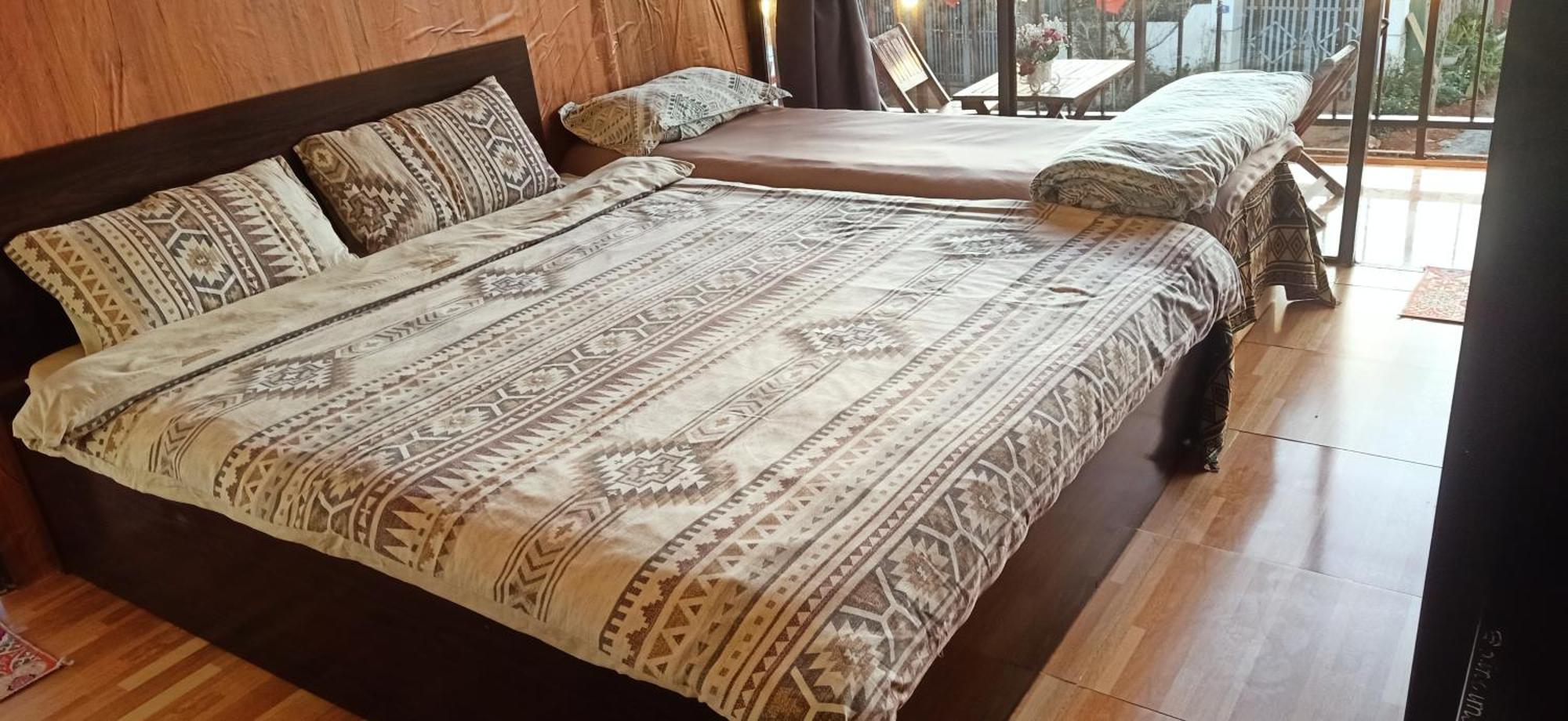 Paradiso Homestay Mangden Kon Von Kla Bagian luar foto
