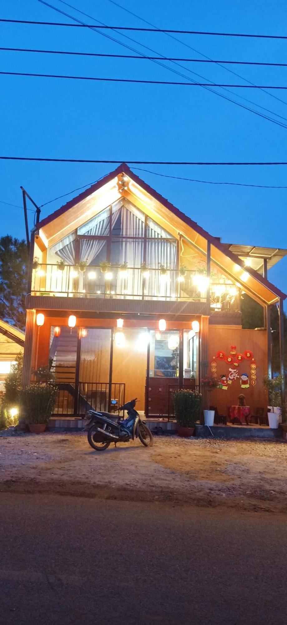 Paradiso Homestay Mangden Kon Von Kla Bagian luar foto