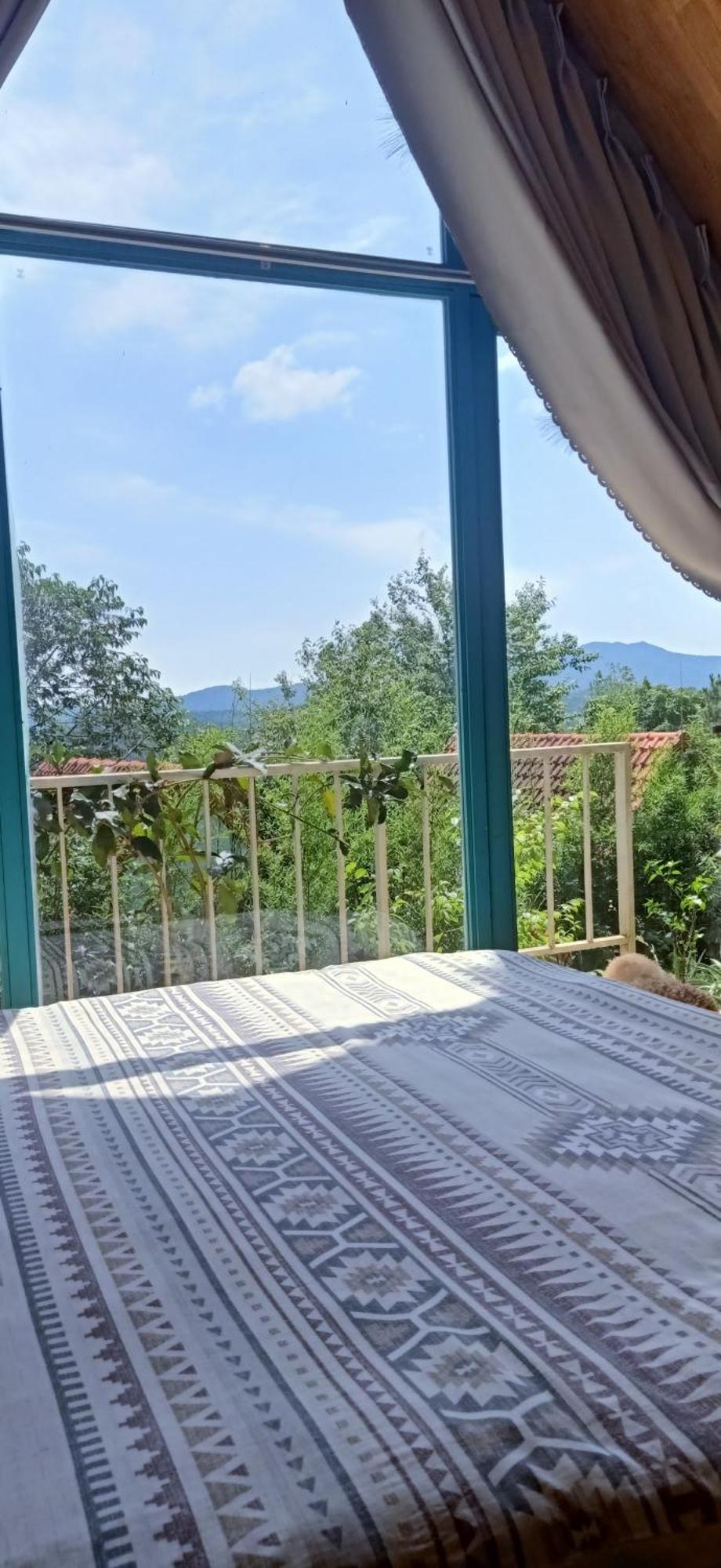 Paradiso Homestay Mangden Kon Von Kla Bagian luar foto