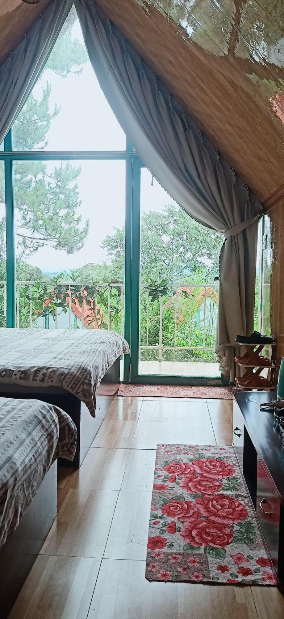 Paradiso Homestay Mangden Kon Von Kla Bagian luar foto