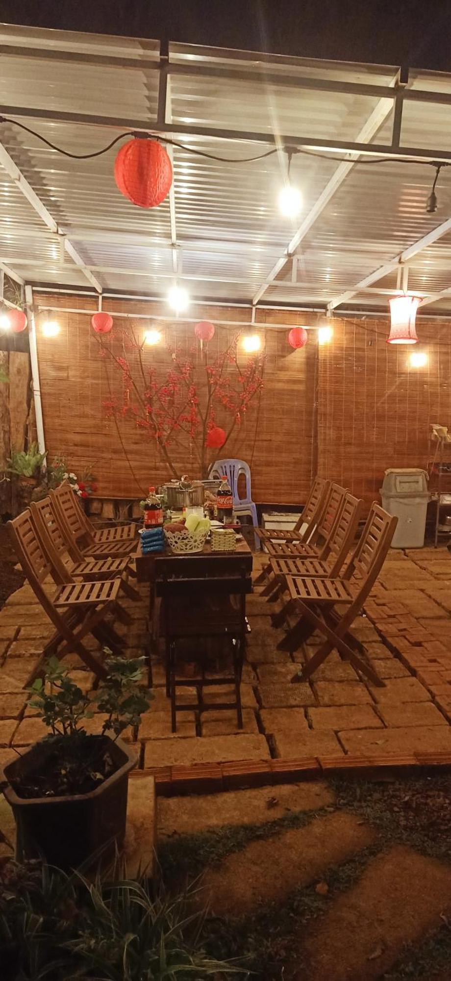 Paradiso Homestay Mangden Kon Von Kla Bagian luar foto