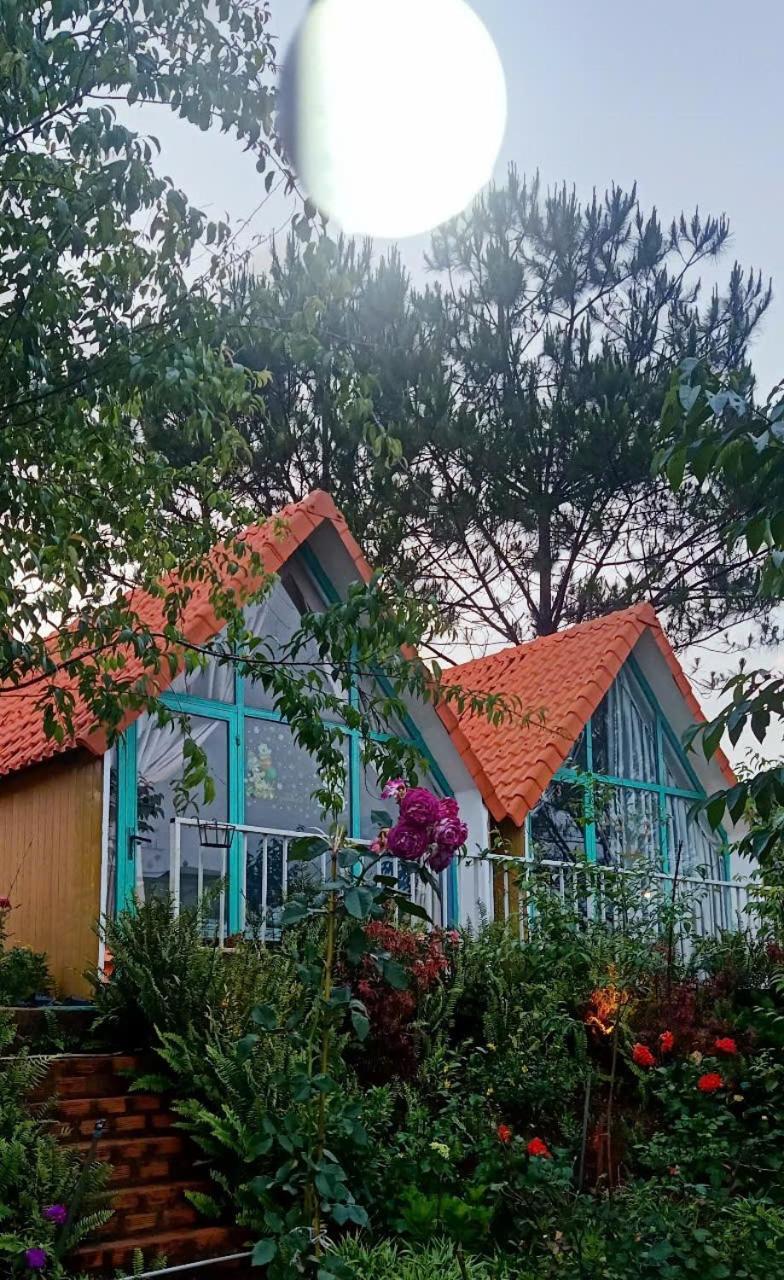Paradiso Homestay Mangden Kon Von Kla Bagian luar foto